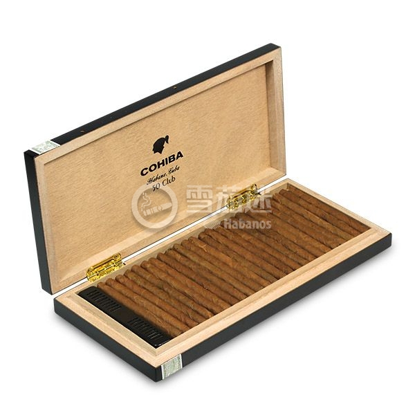 高希霸俱乐部保湿箱 限量版2015 雪茄